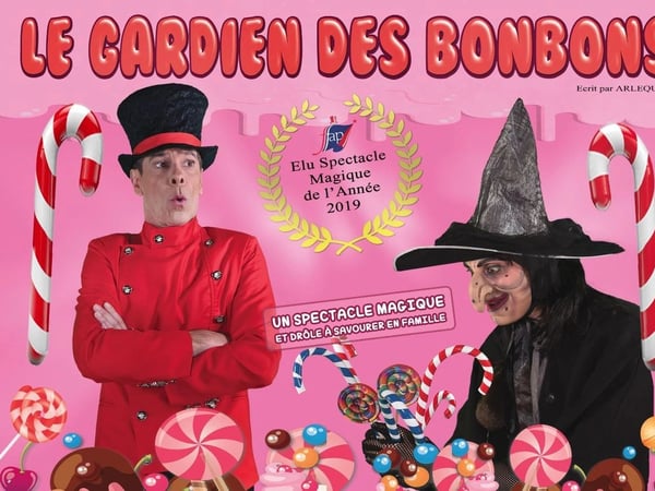 Le gardien des bonbons