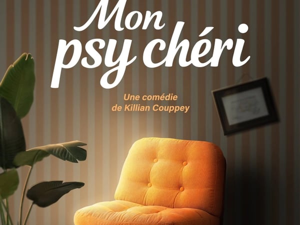 Mon Psy Chéri