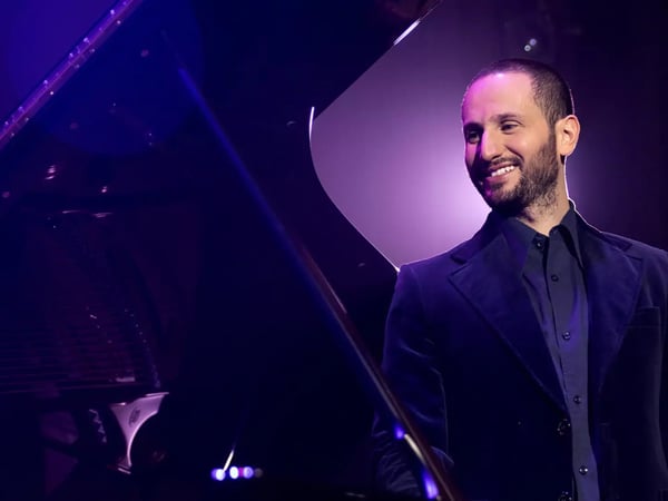 Jeremy Hababou, Unorthodox Pianist