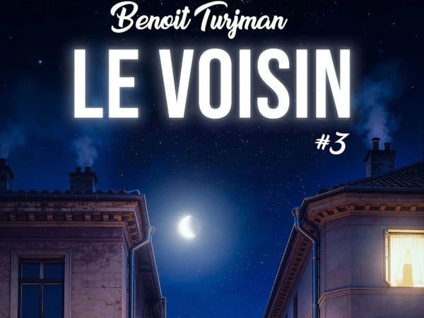Benoît Turjman, Le Voisin #3