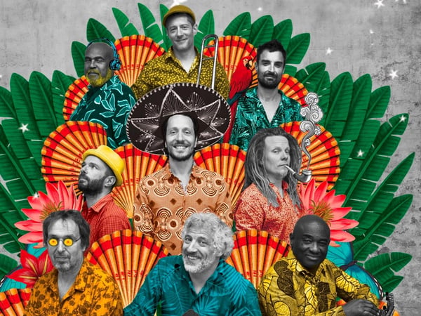 Zoufris Maracas
