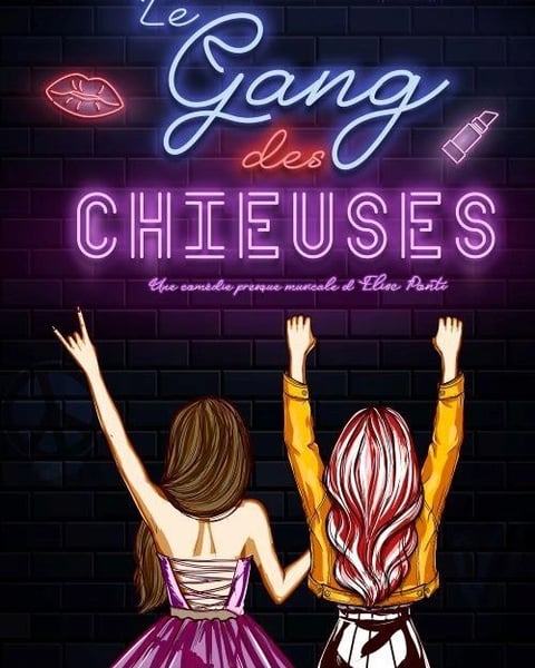 Le Gang des Chieuses