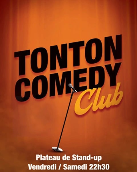 Le Tonton Comedy Club