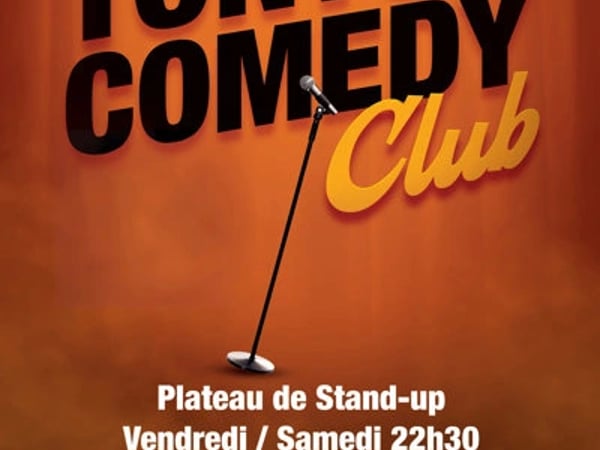 Le Tonton Comedy Club