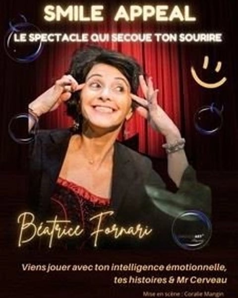 Smile Appeal - Conférence improvisée