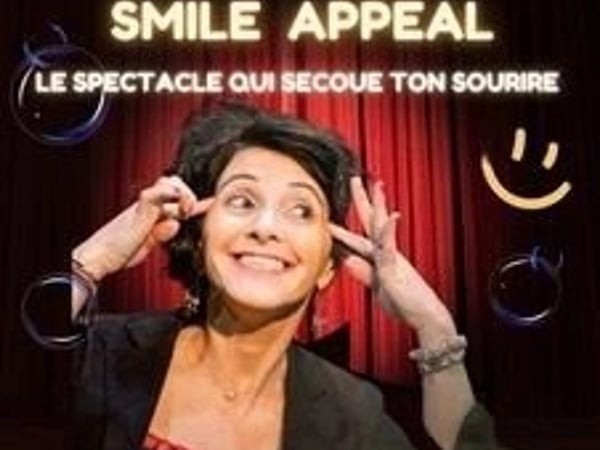 Smile Appeal - Conférence improvisée