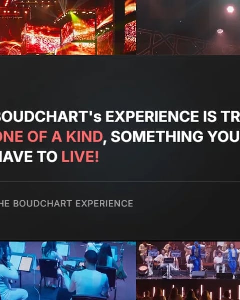 Boudchart
