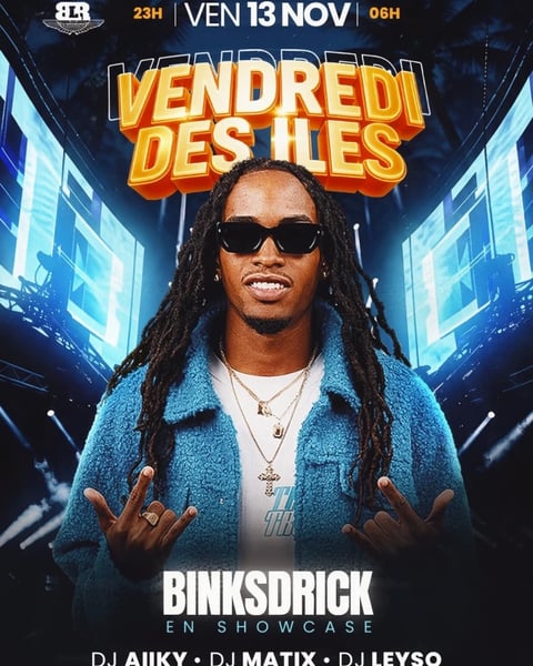 Binksdrick