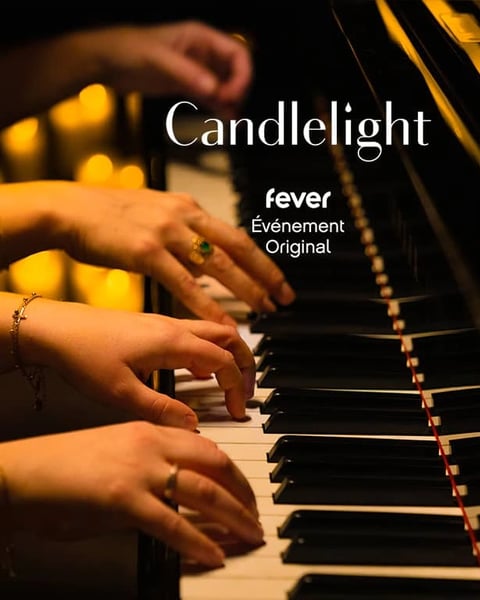 Candlelight : hommage à Ludovico Einaudi